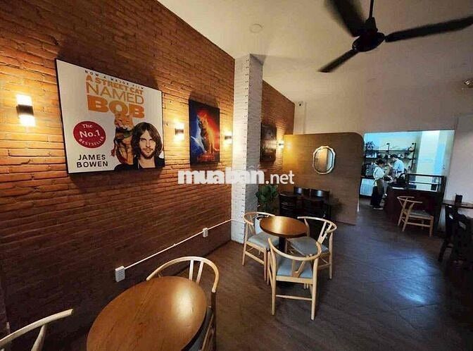 Cho Thuê Nhà 160m2 Nguyễn Thị Minh Khai, gần Công Viên Tao Đàn