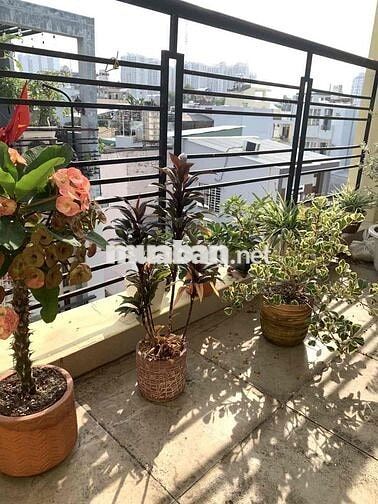 CẦN TÌM NỮ NHÂN VIÊN VĂN PHÒNG Ở GHÉP QUẬN 10 - CÓ CỬA SỔ - VIEW BAN C