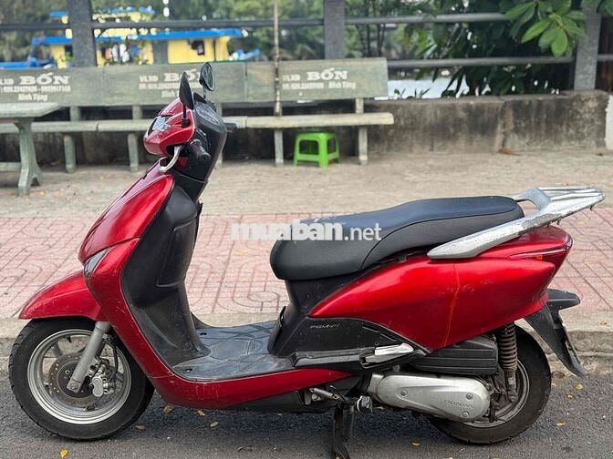 Honda Fi 2010 Đỏ đã sử dụng