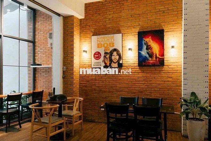 Cho Thuê Nhà 160m2 Nguyễn Thị Minh Khai, gần Công Viên Tao Đàn