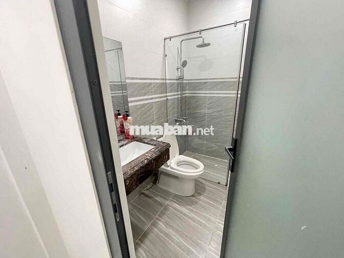 CHO THUÊ NHÀ PHỐ QUẬN 7, HẦM 4 LẦU 6PN 5x20M 55 TRIỆU THÁNG