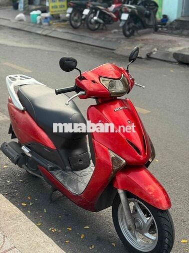 Honda Fi 2010 Đỏ đã sử dụng
