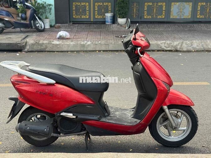 Honda Fi 2010 Đỏ đã sử dụng