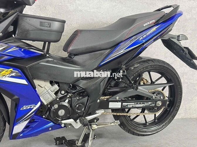 Honda Winner 150 V1 2018 Xanh đen
