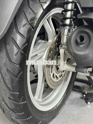 Honda SH 150 ABS 2022 Trắng bạc đen