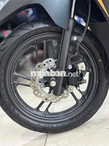 Honda Vario 125 2025 Đen Bóng Sport.Khoá Makey.