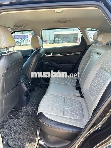 Kia Seltos 2021 Luxury 30000km Đen