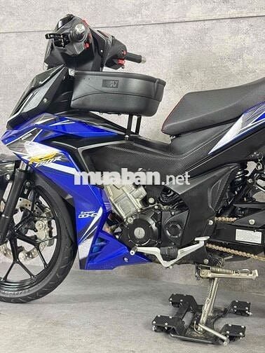 Honda Winner 150 V1 2018 Xanh đen