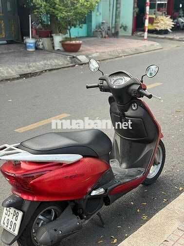 Honda Fi 2010 Đỏ đã sử dụng