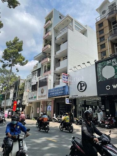 SIÊU PHẨM MẶT TIỀN NGUYỄN TRÃI Q5 – NGANG KHỦNG 7.5M, 5 TẦNG, 89 TỶ TL