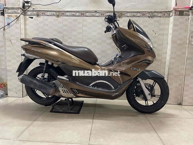PCX 2011 TPHCM CÓ GL ĐỖI XE