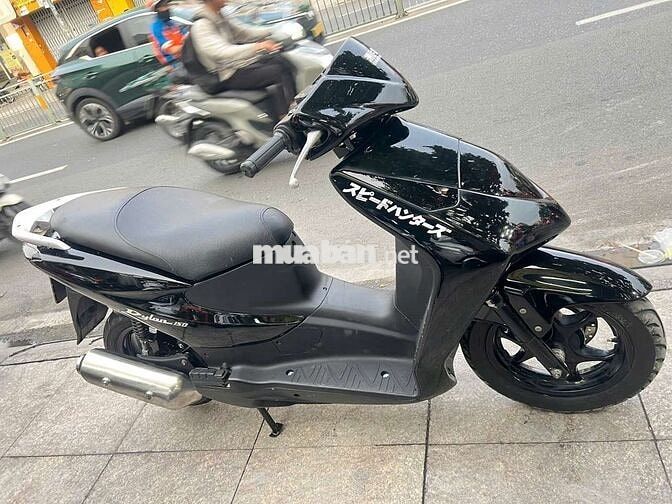 Honda Dylan 2005 Đen Đã sử dụng