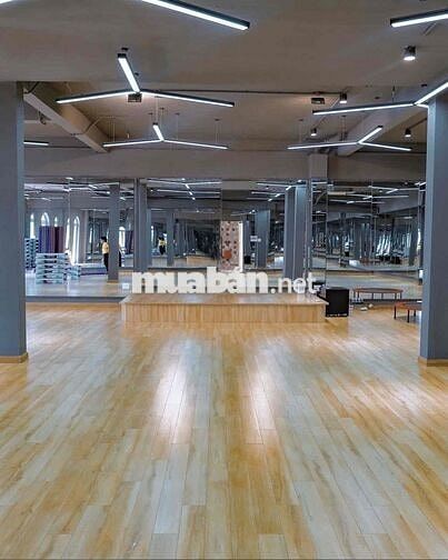 MB 3 TẦNG MT ÔNG ÍCH KHIÊM DTSD:900m2, NGANG:20M CỰC ĐẸP