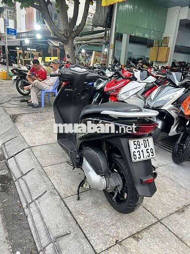 Honda Dylan 2005 Đen Đã sử dụng