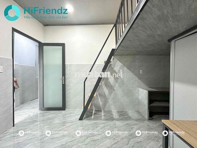 CHO THUÊ PHÒNG GIÁ RẺ MỚI XÂY NGAY PHẠM VĂN ĐỒNG, NGÃ TƯ THỦ ĐỨC