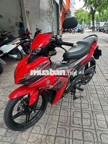 Yamaha Exciter 155 VVA 2023 Đỏ đen