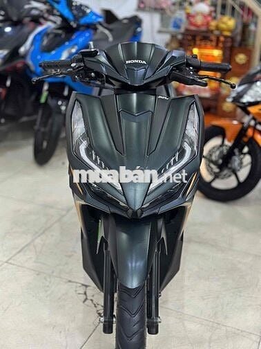 Honda Vario 125 2025 Đen Bóng Sport.Khoá Makey.