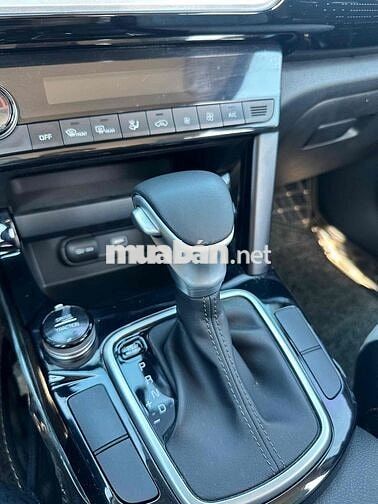 Kia Seltos 2021 Luxury 30000km Đen