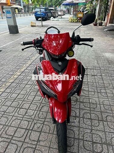 Yamaha Exciter 155 VVA 2023 Đỏ đen