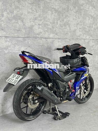 Honda Winner 150 V1 2018 Xanh đen