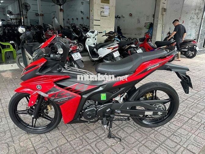 Yamaha Exciter 155 VVA 2023 Đỏ đen