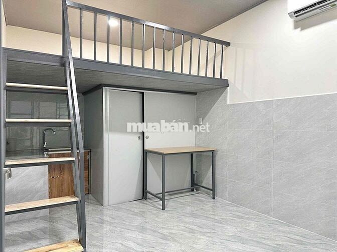 CHO THUÊ PHÒNG GIÁ RẺ MỚI XÂY NGAY PHẠM VĂN ĐỒNG, NGÃ TƯ THỦ ĐỨC