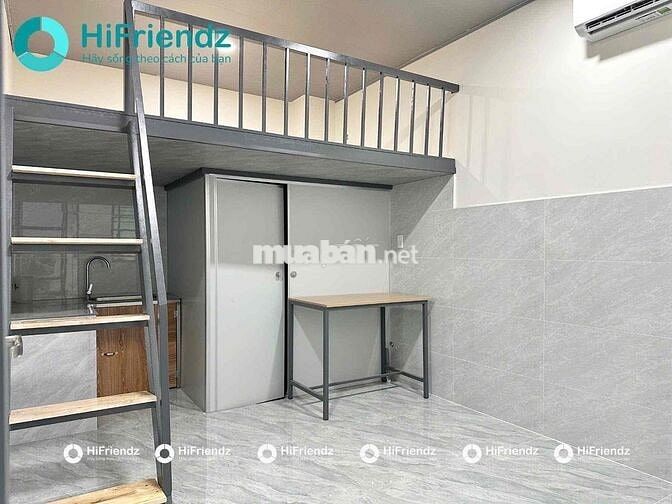 CHO THUÊ PHÒNG GIÁ RẺ MỚI XÂY NGAY PHẠM VĂN ĐỒNG, NGÃ TƯ THỦ ĐỨC