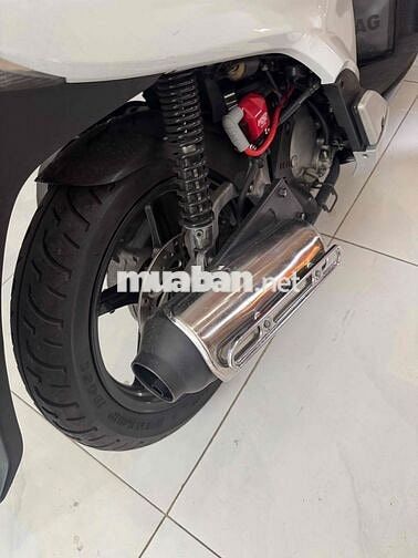 Bán Honda SH150i ý Trắng đen  50AF 48888 siêu vip