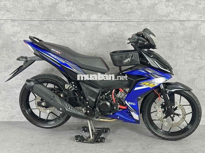 Honda Winner 150 V1 2018 Xanh đen