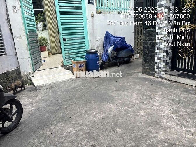 Nhà ở có 17 phòng đang cho thuê.