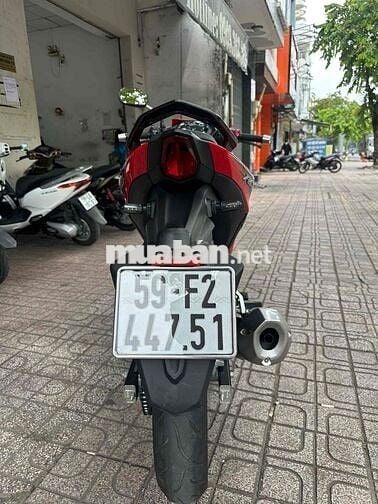 Yamaha Exciter 155 VVA 2023 Đỏ đen