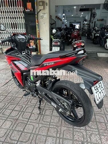 Yamaha Exciter 155 VVA 2023 Đỏ đen
