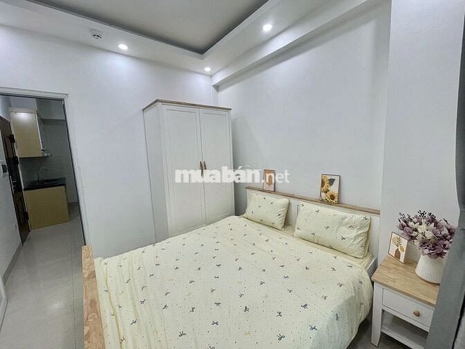 CHO THUÊ CĂN HỘ 1N1K BAN CÔNG SIÊU RỘNG - NẰM NGAY LÊ ĐỨC THỌ, MỸ ĐÌNH