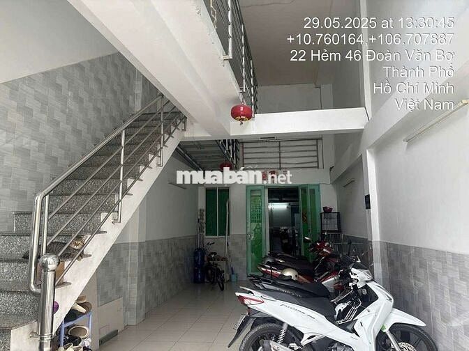 Nhà ở có 17 phòng đang cho thuê.