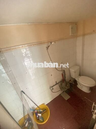Cho thuê nhà mặt tiền Trần văn đang phường 9 quận 3