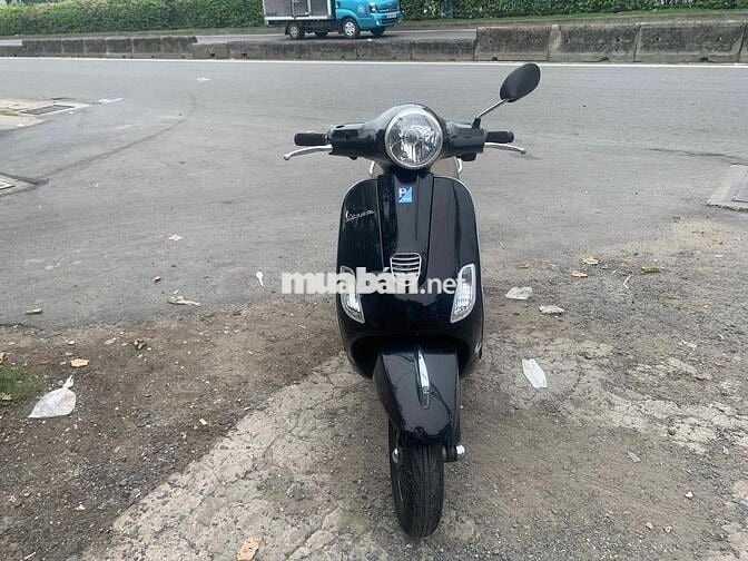 Piaggio Vespa LX 3V 2014 Đen