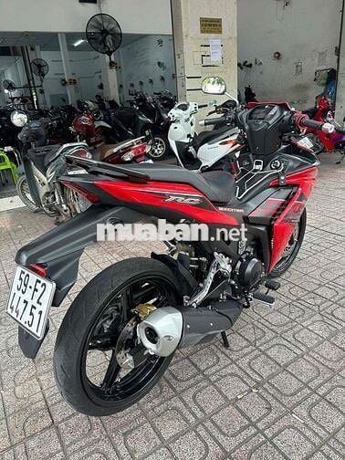 Yamaha Exciter 155 VVA 2023 Đỏ đen