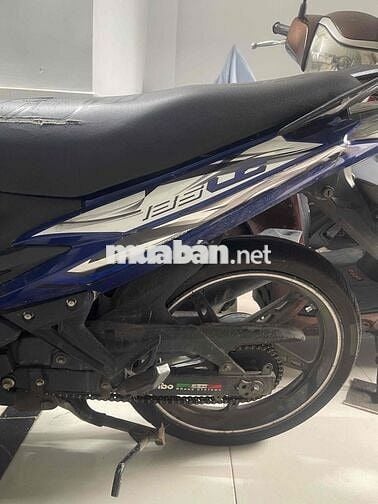 Yamaha Exciter 50 Xanh trắng