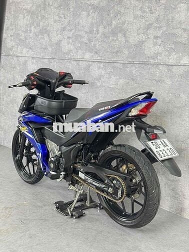 Honda Winner 150 V1 2018 Xanh đen