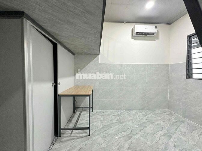 CHO THUÊ PHÒNG GIÁ RẺ MỚI XÂY NGAY PHẠM VĂN ĐỒNG, NGÃ TƯ THỦ ĐỨC