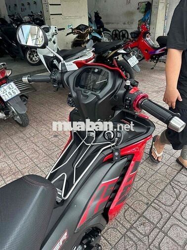 Yamaha Exciter 155 VVA 2023 Đỏ đen