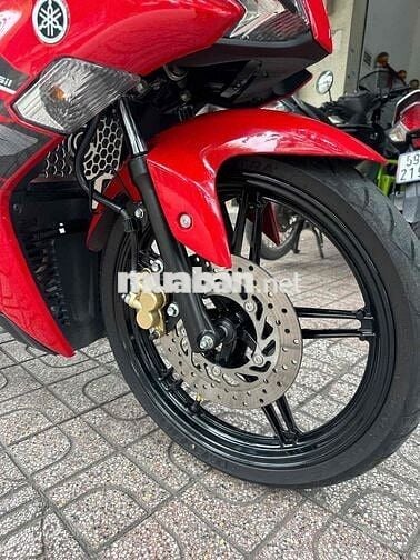 Yamaha Exciter 155 VVA 2023 Đỏ đen