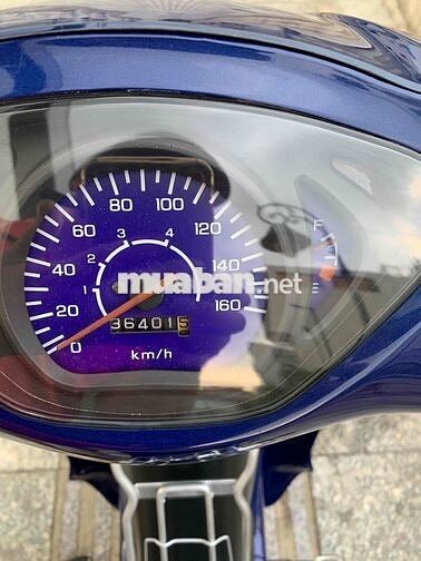 Honda Future 1 2000 Xanh 364015 km