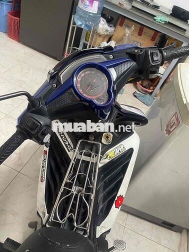 Yamaha Exciter 50 Xanh trắng