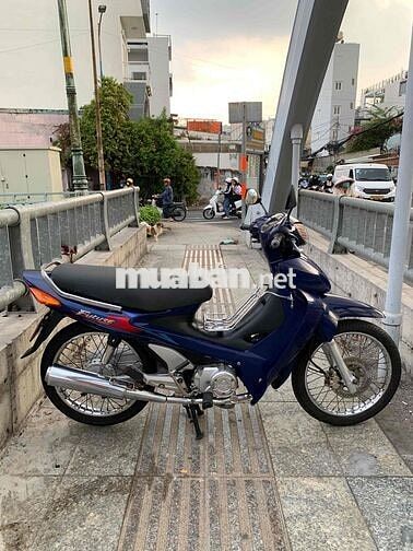 Honda Future 1 2000 Xanh 364015 km