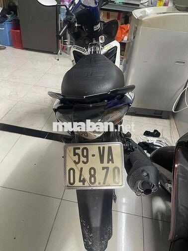 Yamaha Exciter 50 Xanh trắng