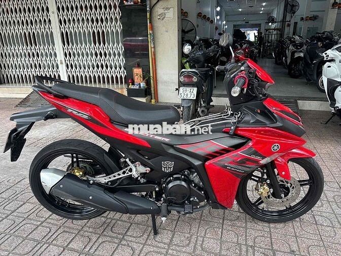 Yamaha Exciter 155 VVA 2023 Đỏ đen
