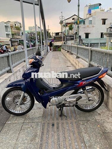 Honda Future 1 2000 Xanh 364015 km