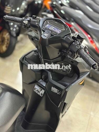 Honda Vario 125 2025 Đen Bóng Sport.Khoá Makey.