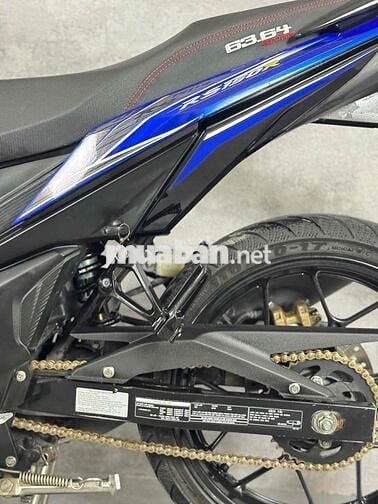 Honda Winner 150 V1 2018 Xanh đen
